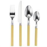 Bestikk Cape Town gul