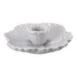 Lysestake Flower 4 cm Lilla