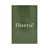 Stående kort Hurra