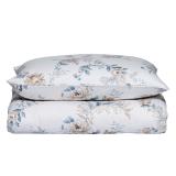 Sengesett Sateng Lady Season 140x220 cm, blå