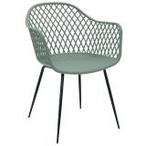 grønn Utestol Pia