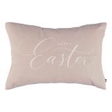 Putetrekk Happy Easter 40x60 cm bakside