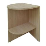 Sidebord Marvel lys eik