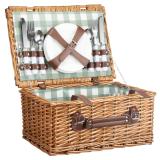 Piknikkurv Evie 30x40cm