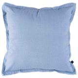 Putetrekk Sides 48x48 cm blå