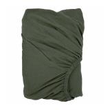 Jersey laken 150x200 cm grønn