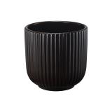 Potte Briana 14 cm brun