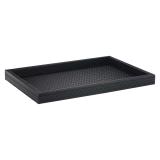 Lysfat Flettet 40 x 28 cm