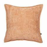 Putetrekk Wilma 48x48cm karamell