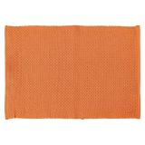 Dekkebrikke Claire 33x48cm oransje