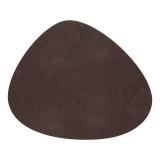 Dekkebrikke Jenny mørk brun