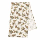 Løper Kongle 40x140cm