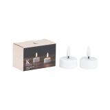 Telys LED 2 pk 3,8cm