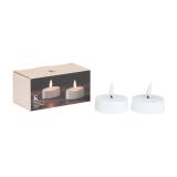 Telys LED 2 pk 5,7cm