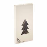 Juletre dekorasjon Glittertråder, gull