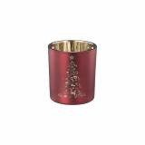 Lyslykt Julemagi 8 cm