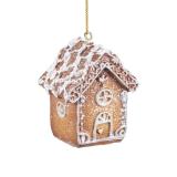 Juletrepynt pepperkakehus