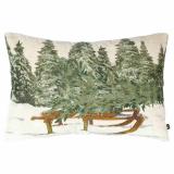 Putetrekk velur Kjelke 40x60cm forside