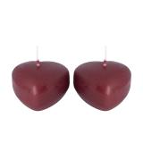 Flytelys Hjerte 2 pk