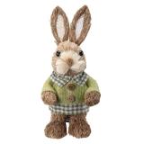 Hare natur jente 23 cm