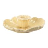 Lysestake Flower 4 cm gul