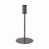 Lysestake Melina 28,5 cm brun