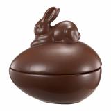 Påskeskål med kanin