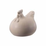 Dekorhøne Lilly 12 cm