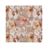 Tøyserviett Stemorsblomst 40x40cm