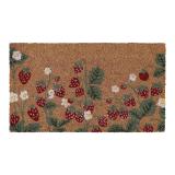 Dørmatte Jordbær 40x70cm