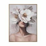 Bilde Blomsterkrans 60x80cm