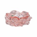 Telysholder Flo 4,5 cm rosa