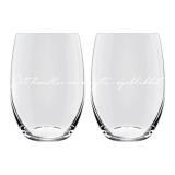 Vannglass fra Lykketegning