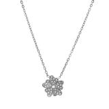 Kort kjede med lykke-kløver, S