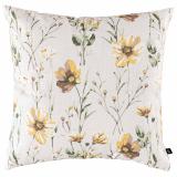 Putetrekk vårblomster 48x48cm