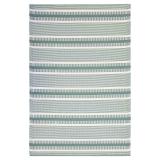 Uteteppe Skagen 120x180cm grønn