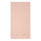 Strandhåndkle Summer rosa