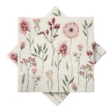 Serviett Meadow beige