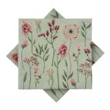 Serviett Meadow grønn