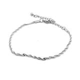 Armbånd, twisted snake, S