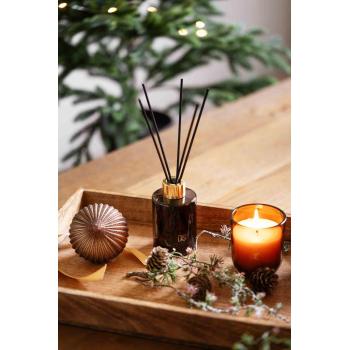 Gavesett med duftpinner og duftlys til jul