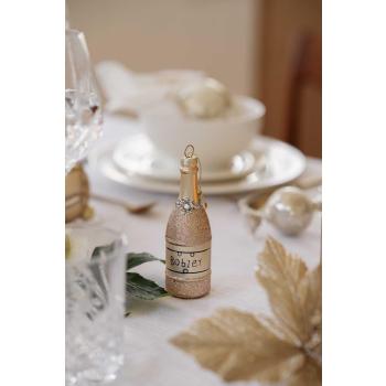 Julekule champagne