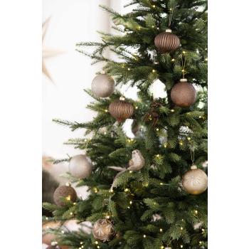 juletre med julekuler