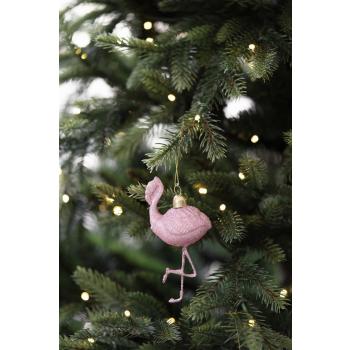 Julekule flamingo