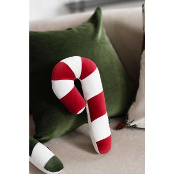 Pute Candy rød i sofa