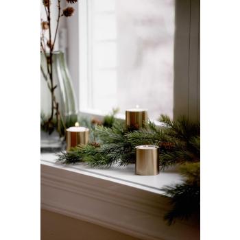 Telysholder Era i vinduskarm