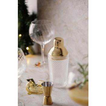 Drinkmikser sett Golden på kjøkkenbenk