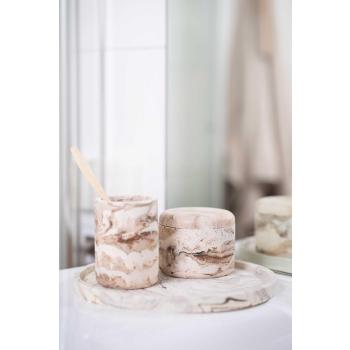 Tannglass Helene på baderomsvask