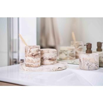 Såpedispenser Helene på baderomsvask