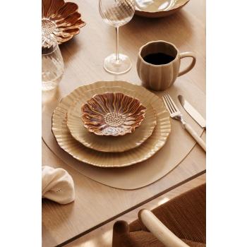 tallerken bloom servise